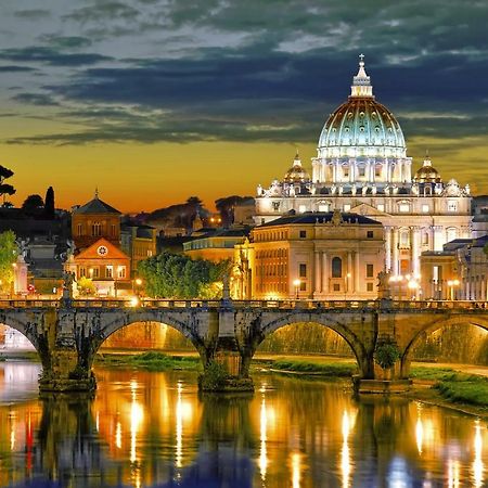 Vatican Royal Apartment روما المظهر الخارجي الصورة