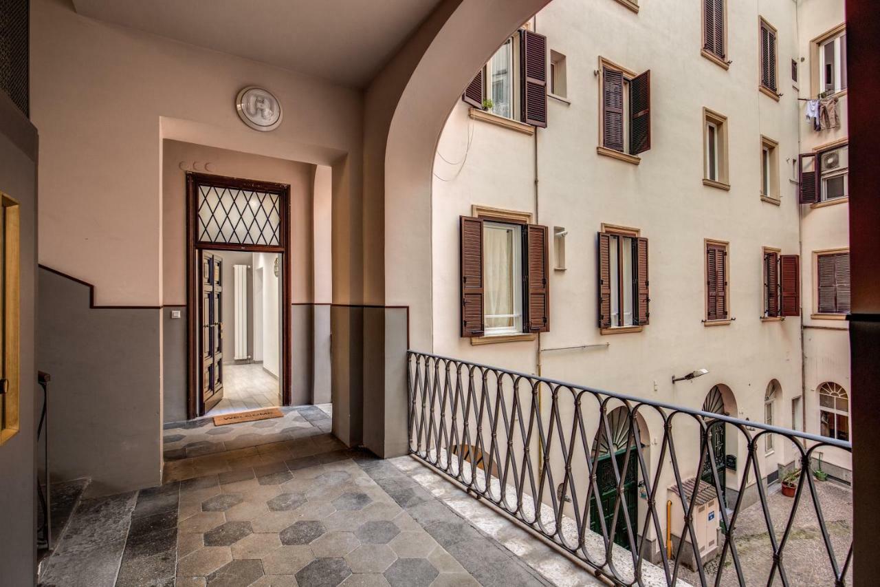Vatican Royal Apartment روما المظهر الخارجي الصورة