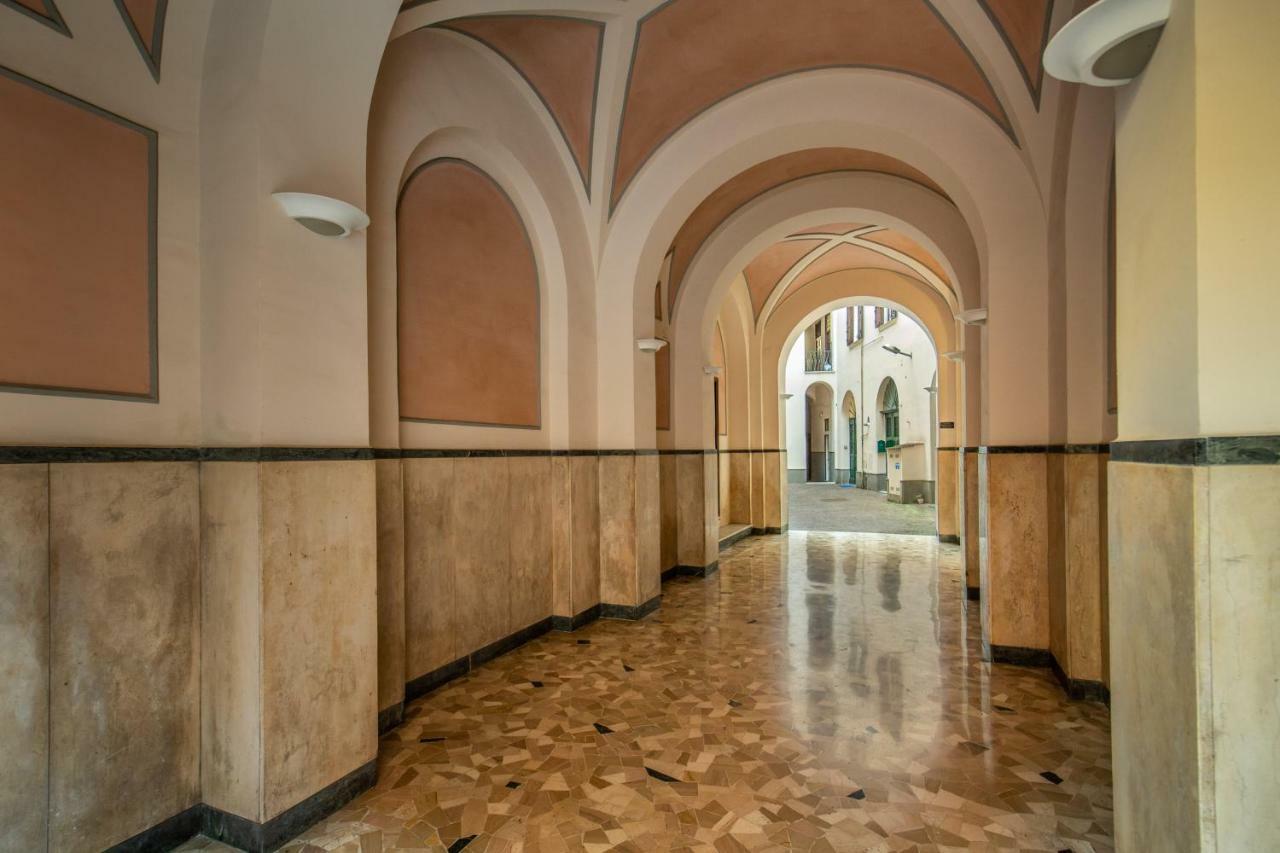 Vatican Royal Apartment روما المظهر الخارجي الصورة