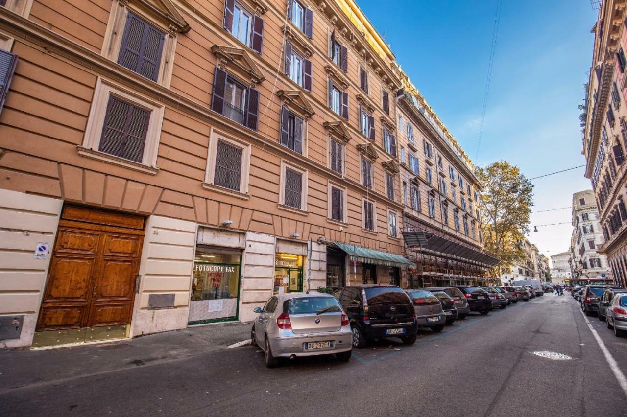 Vatican Royal Apartment روما المظهر الخارجي الصورة