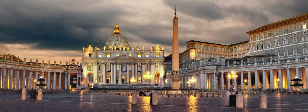 Vatican Royal Apartment روما المظهر الخارجي الصورة