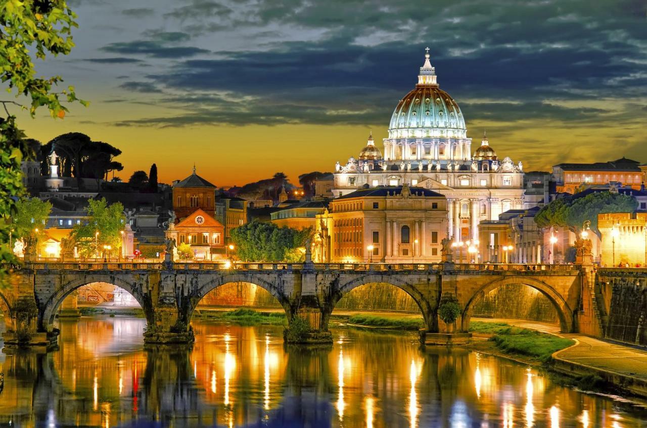 Vatican Royal Apartment روما المظهر الخارجي الصورة