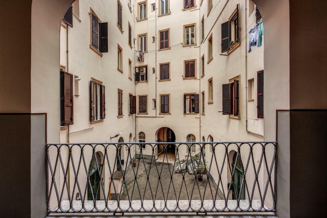Vatican Royal Apartment روما المظهر الخارجي الصورة