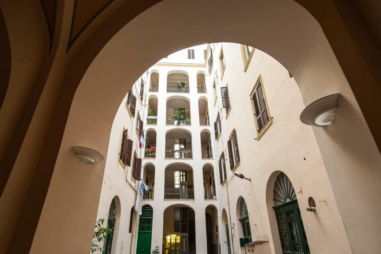 Vatican Royal Apartment روما المظهر الخارجي الصورة