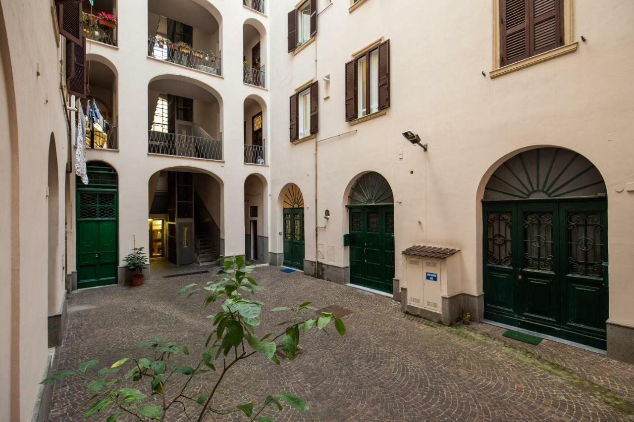 Vatican Royal Apartment روما المظهر الخارجي الصورة