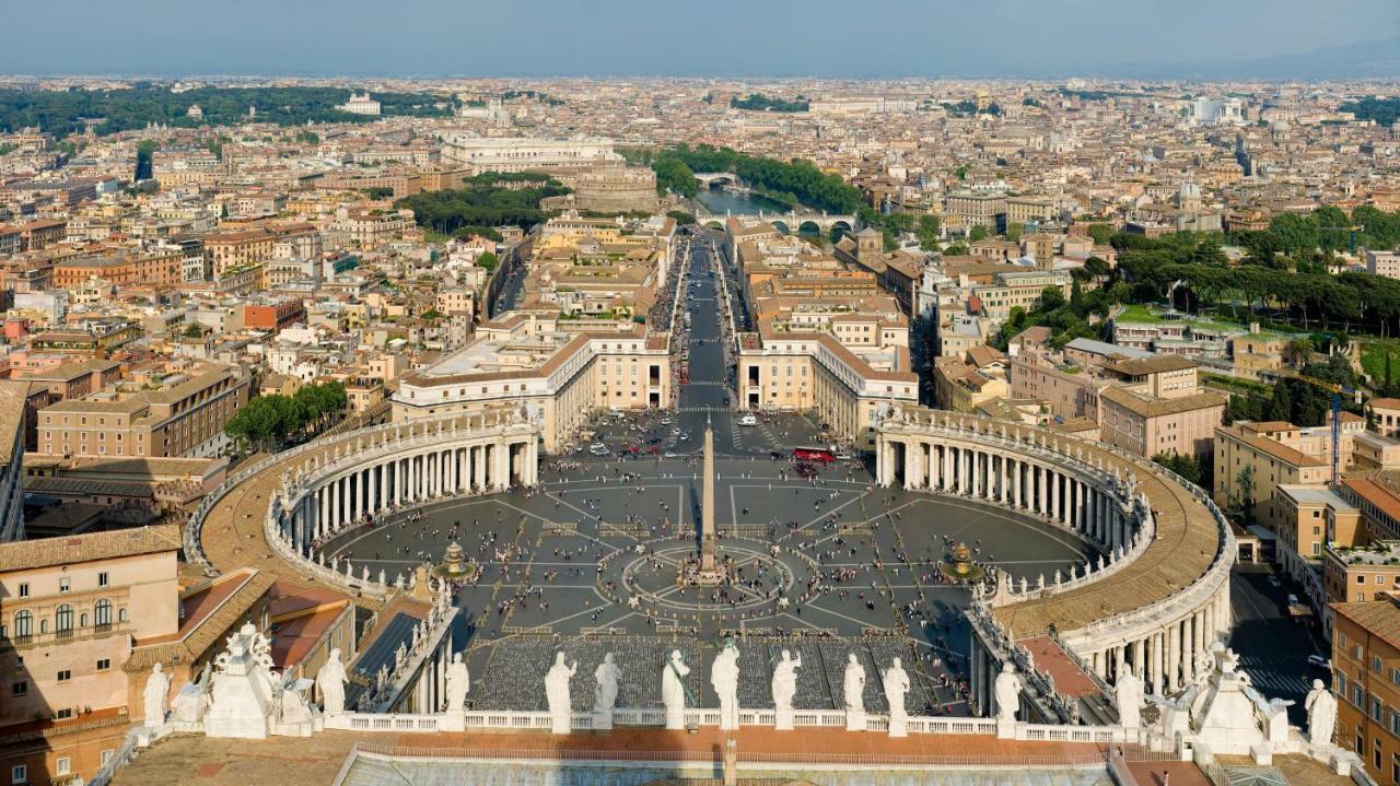 Vatican Royal Apartment روما المظهر الخارجي الصورة