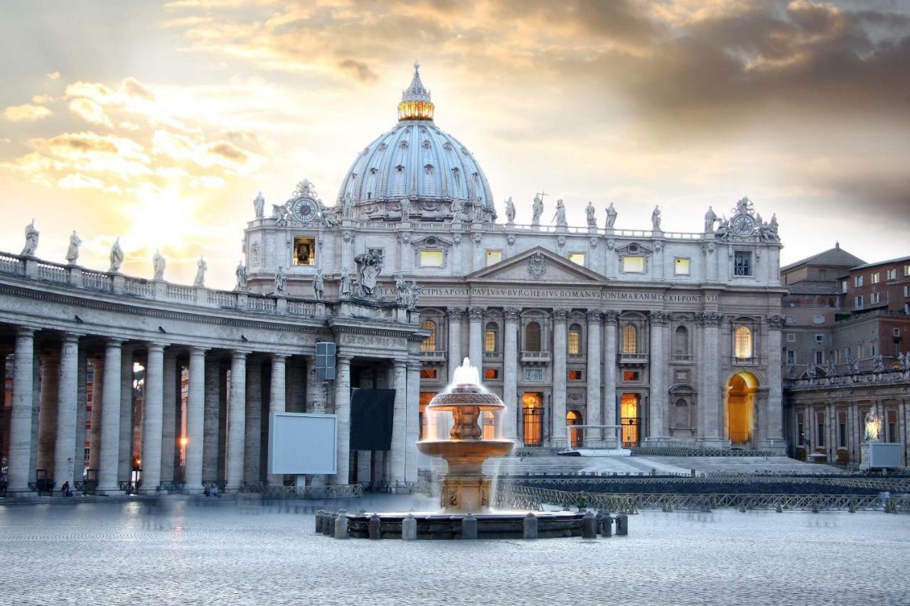 Vatican Royal Apartment روما المظهر الخارجي الصورة